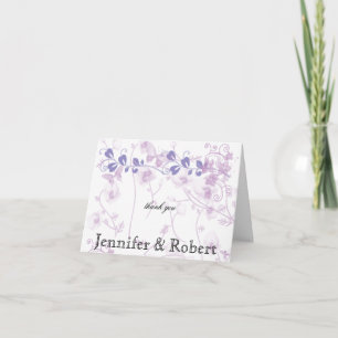 Visions papillons en Merci Lilac
