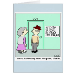 Visit de docteur