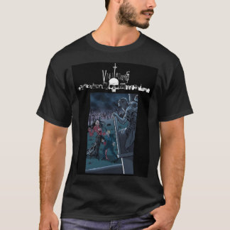 Visitations Comic Bête Homme 666 T-shirt