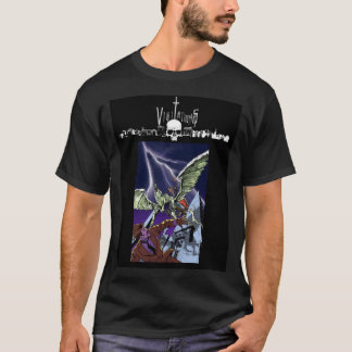 Visitations Comic Hommes Nellie & Kincaid T-shirt
