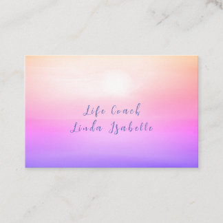 Visite Amour, Entraîneur de vie, Reiki, Conseiller, Carte