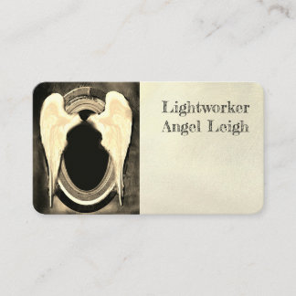 Visite Ange Ailes Lumière, Spirituelle, Reiki, carte de v