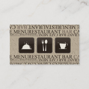Visite Barman de barre de serveuse de carte perforée de