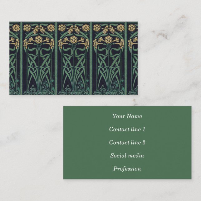 Visite Belle carte d'appel de la colonne vertébrale livre (Devant / Derrière)