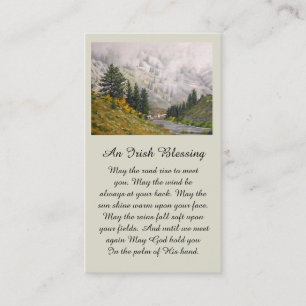 Visite Belle carte de sympathie de Taylor River