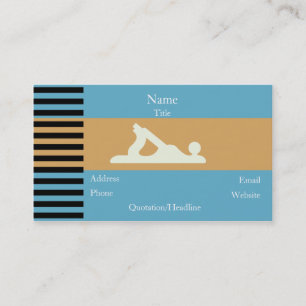 Visite Carpenter - Carte de profil