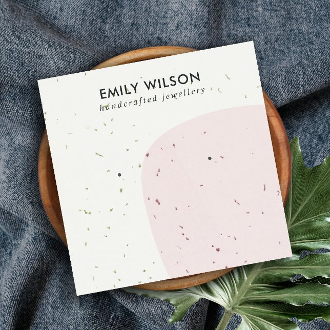 VISITE CARRÉ ABSTRACTION DE LA CARTE D'AFFICHAGE DE LA CARTE D' (Créateur téléchargé)