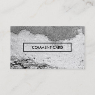 Visite carte commentaire mur de la ville