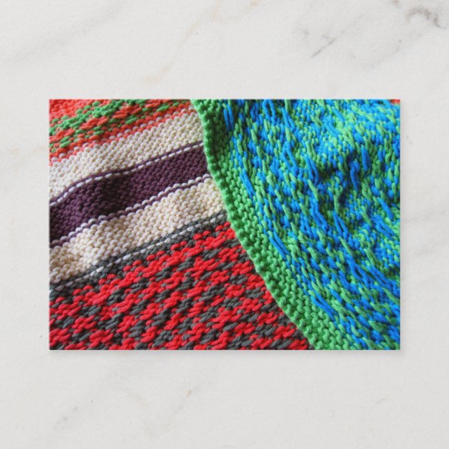 Visite carte d'affaires/profil d'Artisanware de bpc (Devant)