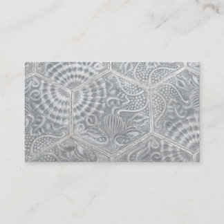 Visite carte d'affaires/profil d'Artisanware de bpc
