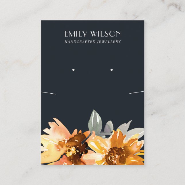 VISITE CARTE D'AFFICHAGE DE L'ÉTALON DE L'ÉTALONNAGE DE L (Devant)