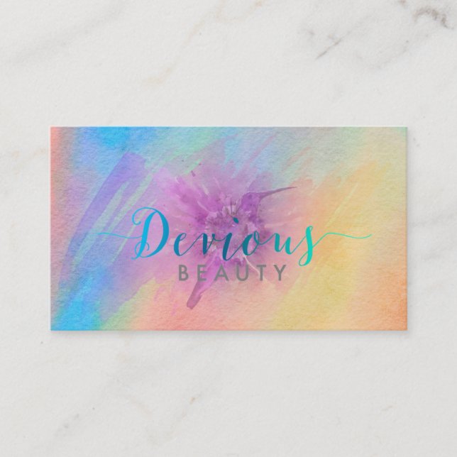 Visite Carte de beauté déviante 5 (Devant)