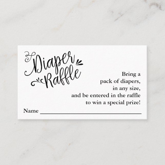 Visite Carte de boîtier de rabat de papier à lettres main (Devant)
