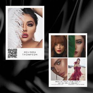 Visite Carte de code QR photo 5 de la carte Comp Modélisa