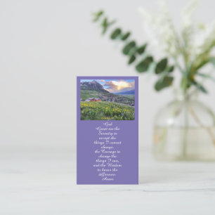 Visite Carte de condoléances florale Célébrons la vie