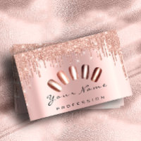 Carte de fidélité 10 Punch Golden Crown Roses ongl