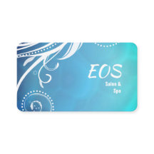Carte de fidélité de Boho Ocean Salon Spa pour ent