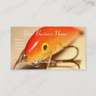 Visite Carte de Fishin