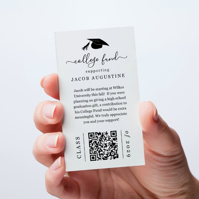 Visite Carte de fonds du collège universitaire avec code  (Créateur téléchargé)