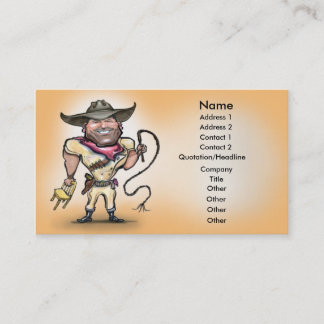Visite Carte de formateur