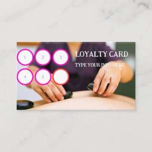 Visite CARTE DE LOYAUTÉ spa