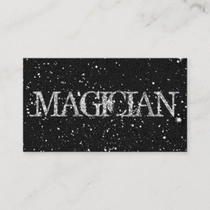 Visite Carte de Magicien de Magie Tour de Poker de Divert