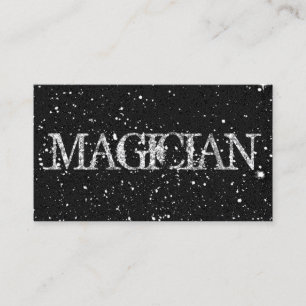 Visite Carte de Magicien de Magie Tour de Poker de Divert
