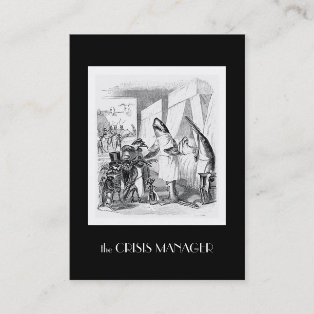 Visite Carte de médiateur personnalisable J J J Grandvill (Devant)