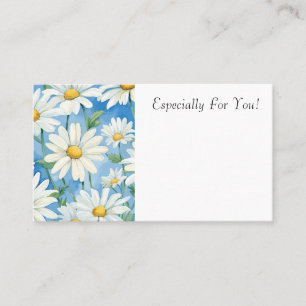 Visite Carte de message Bouquet Bouquet Bouquet Fleur Fai