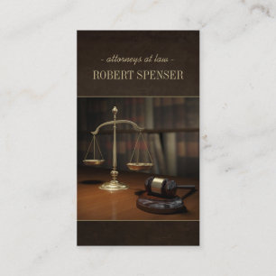 Visite Carte de notaire d'échelle de justice d'avocats