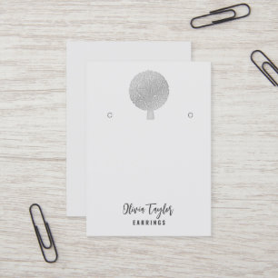 Visite Carte de présentation spirituelle de l'arbre de vi