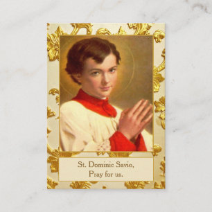 Visite Carte de prière commémorative de la communion de s