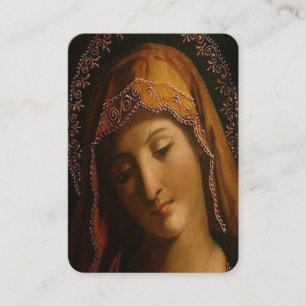 Visite Carte de prière Marys Peace