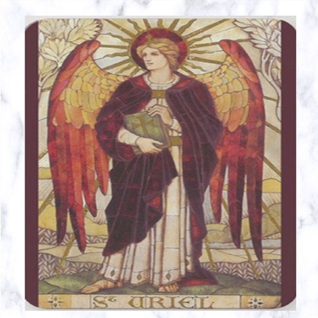 Visite Carte de prière St. Uriel l'Archange (Créateur téléchargé)