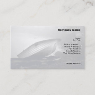 Visite Carte de profil Cat Fish Blues