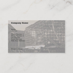 Visite Carte de profil de Cagin