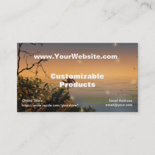 Visite Carte de profil de chanson de cygne