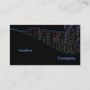 Visite Carte de profil de condominiums