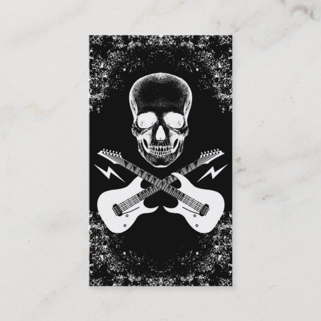 Visite Carte de profil de roche (Devant)