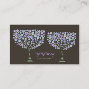 Visite Carte de profil d'entreprise Zazzle