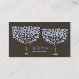 Visite Carte de profil d'entreprise Zazzle