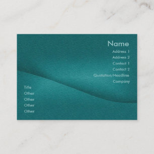 Visite Carte de profil d'équilibre