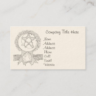 Visite Carte de profil d'unité