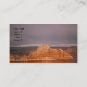 Visite Carte de profil Lake Powell
