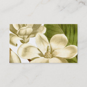 Visite Carte de profil Magnolia