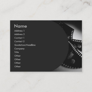 Visite Carte de profil Movie #1