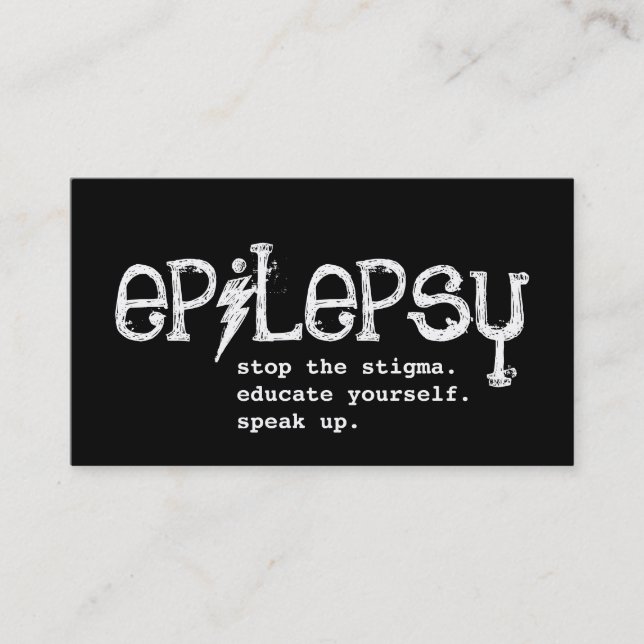 Visite carte de profil/recommandation (Devant)