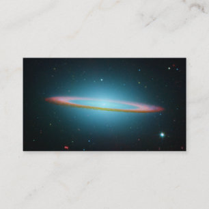 Visite Carte de profil Sombrero Galaxy