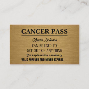 Visite Carte de soutien contre le cancer du sein en or hu