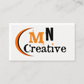 Visite Carte de visa "Creative"